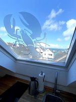 Vista desde la habitación