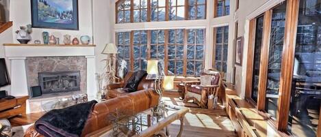 คอนโด (Beaver_Creek_Pines_4Bedroom) | บริเวณภายนอก