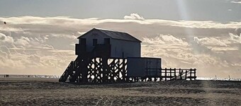 Deichhaus Nordstrand