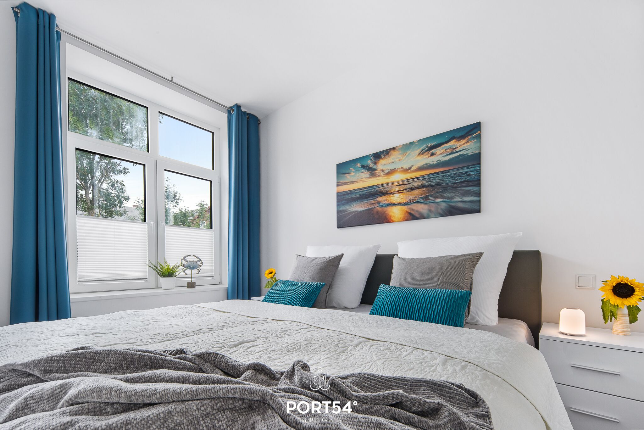 2 Schlafzimmer, Bügeleisen/Bügelbrett, kostenloses WLAN