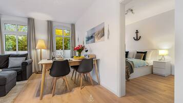 1 Schlafzimmer, Bügeleisen/Bügelbrett, kostenloses WLAN