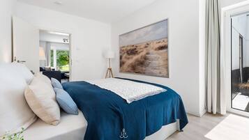 2 Schlafzimmer, Bügeleisen/Bügelbrett, kostenloses WLAN