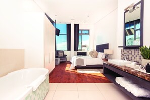View from room - Newkings Boutique Hotel (Cape Town)