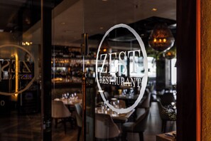 Restaurant - Newkings Boutique Hotel (Cape Town)
