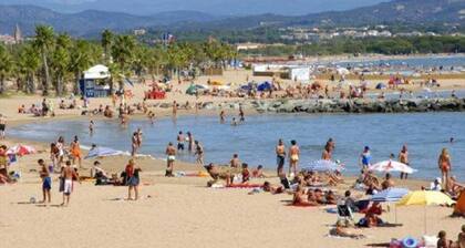 Bed and breakfast in a quiet, comfortable 5-star villa