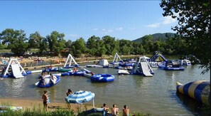 Marina - La Bulle on the roof  (Roquebrune-sur-Argens)