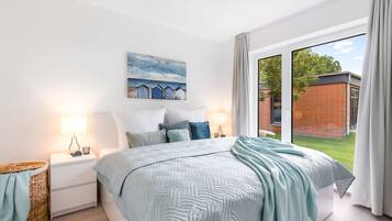 1 Schlafzimmer, Schreibtisch, Bügeleisen/Bügelbrett, kostenloses WLAN