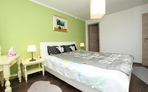 Apartment, 1 Schlafzimmer, Nichtraucher, Meerblick