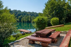 Speisen im Freien