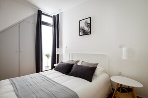 Appartement Ville, 2 chambres