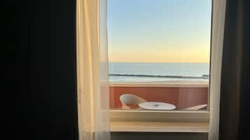 Vista al agua