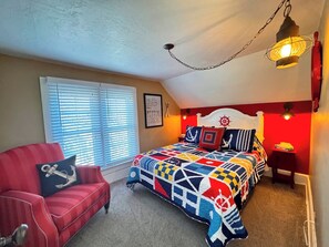 2 Schlafzimmer, Bügeleisen/Bügelbrett, Reisekinderbett, kostenloses WLAN