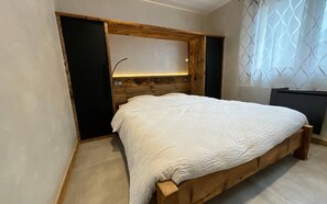 1 Schlafzimmer, Bügeleisen/Bügelbrett, Internetzugang