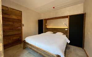 3 chambres, fer et planche à repasser, accès Internet