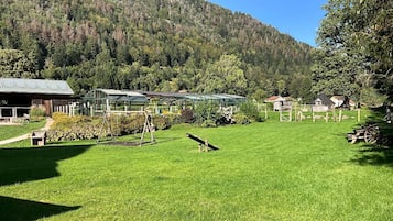 Children’s area