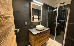 Dusche, Haartrockner