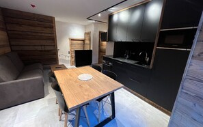 Interior - Rental of 12 gîtes and 1 chalet that can accommodate 2 to 10 people. (Rochesson)