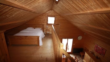 3 chambres, fer et planche à repasser, accès Internet