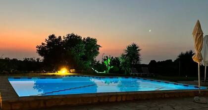 Family-run Villa Cornelia with 3 separate apartments - tranquillity and sea views.