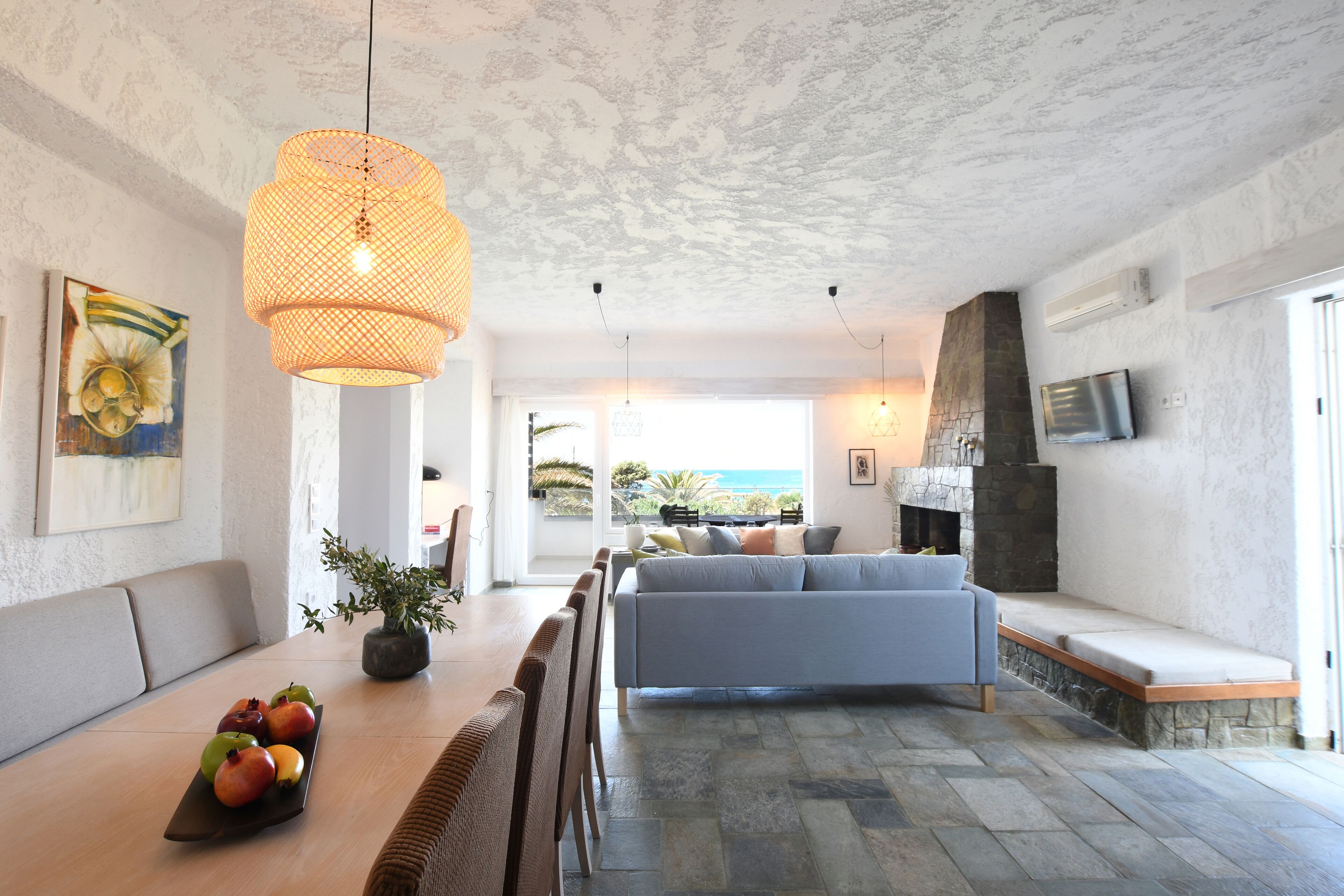 Luxury Villa | Living area