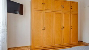 Chambre, 1 lit double, non-fumeur, balcon