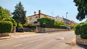 Front of property - Room Mario (Rovinj)
