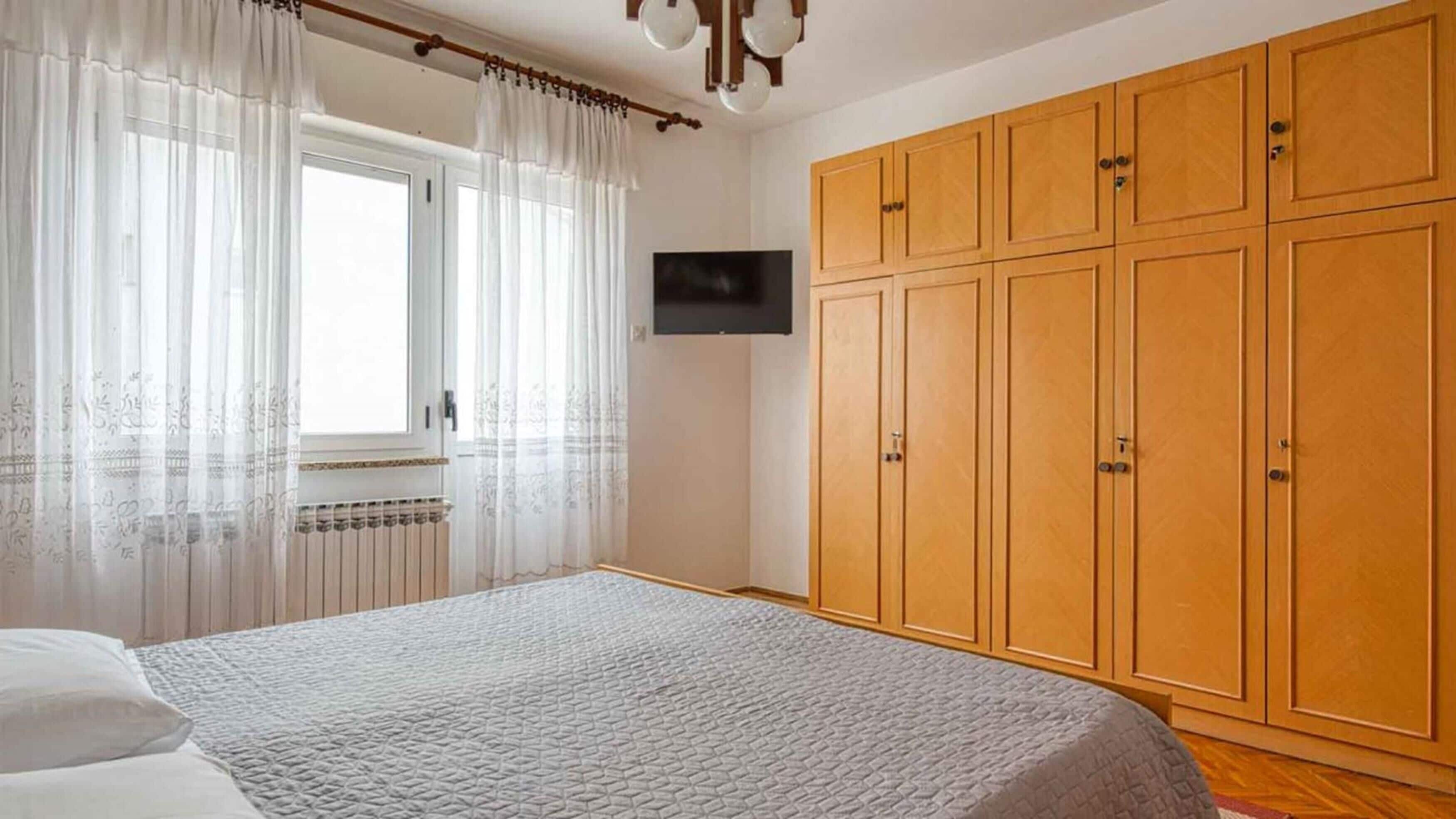 Zimmer, 1 Doppelbett, Nichtraucher, Balkon | Kostenloses WLAN