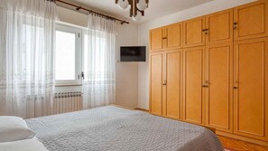 客房, 1 张双人床, 无烟房, 阳台 | 免费 WiFi