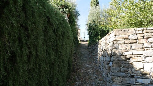 DIANO COUNTRY HOUSE exclusive swimming pool uliveto sea view