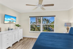 2 bedrooms, iron/ironing board, Internet, bed sheets