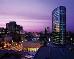 Vistas desde la habitación