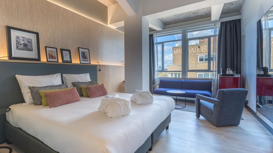 Postillion Hotel WTC Rotterdam