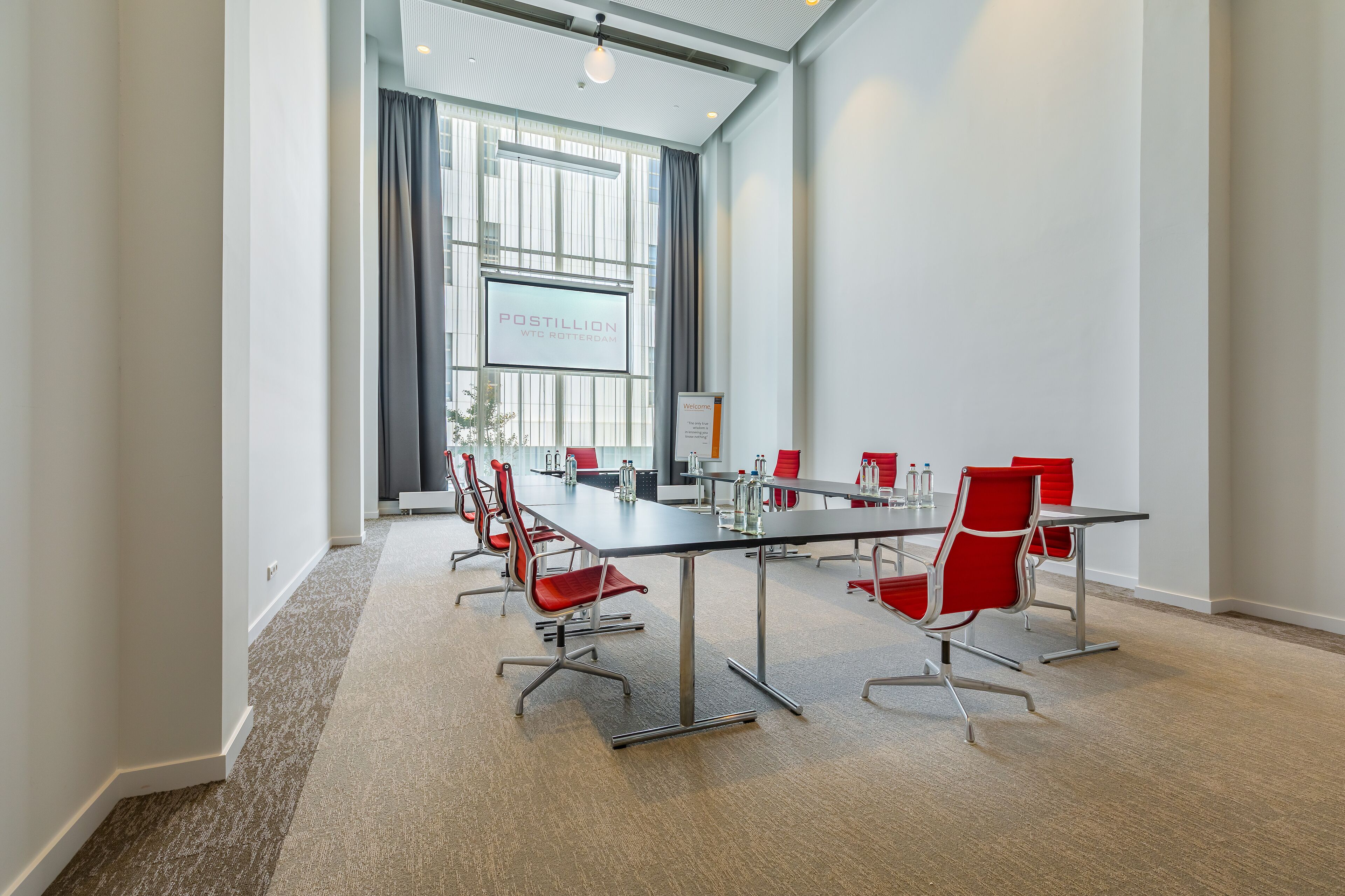 Photo - Postillion Hotel WTC Rotterdam