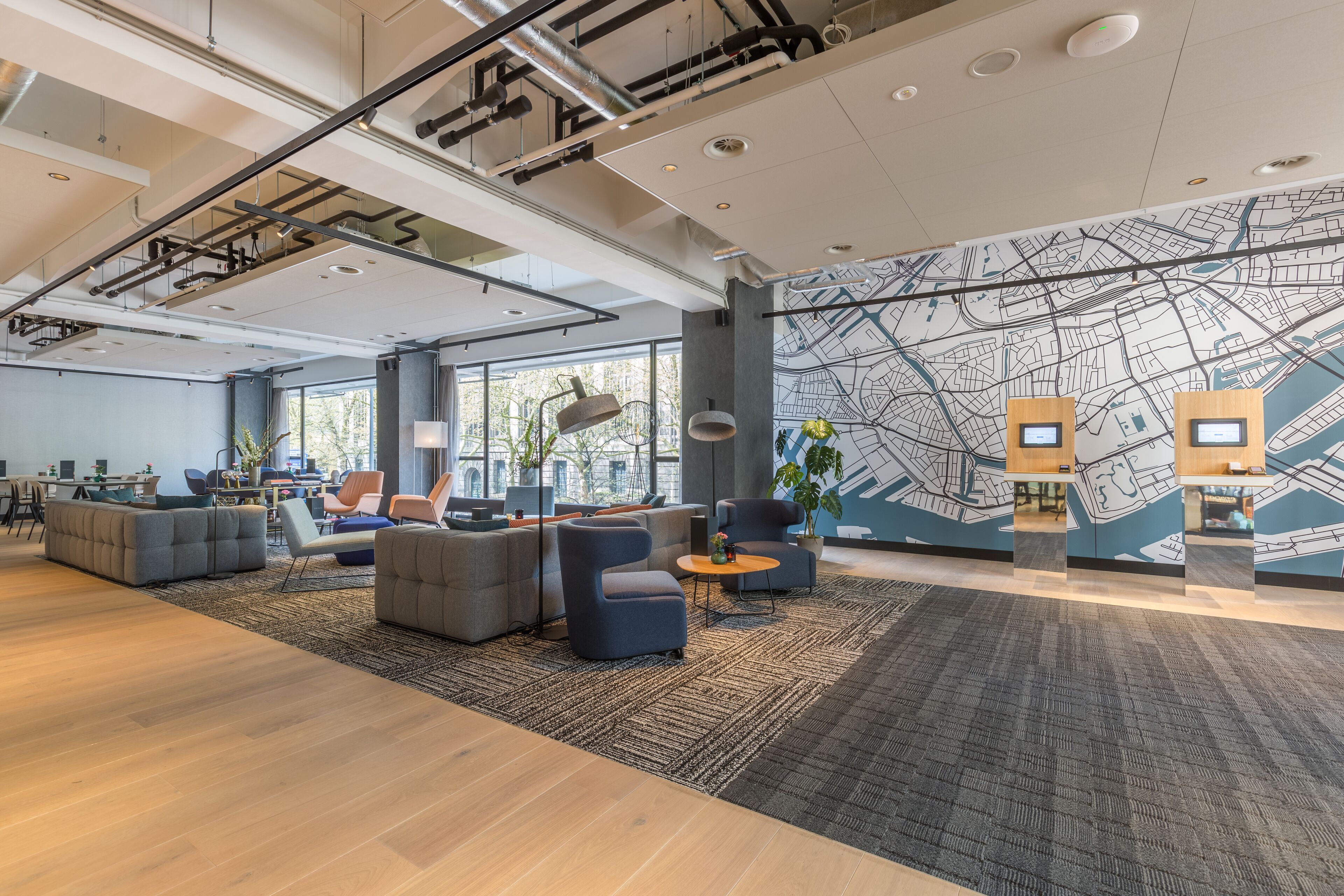 Photo - Postillion Hotel WTC Rotterdam