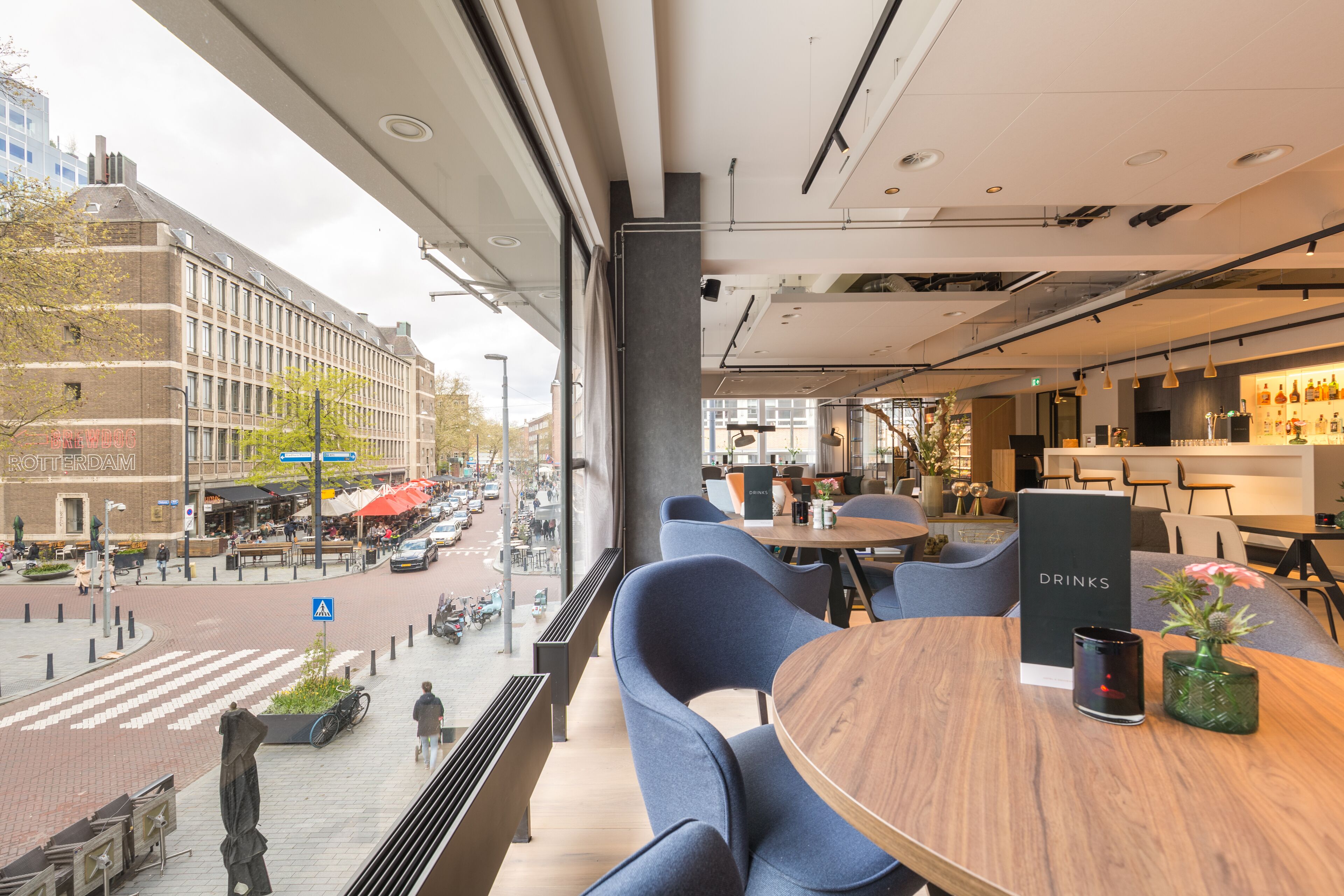 Photo - Postillion Hotel WTC Rotterdam