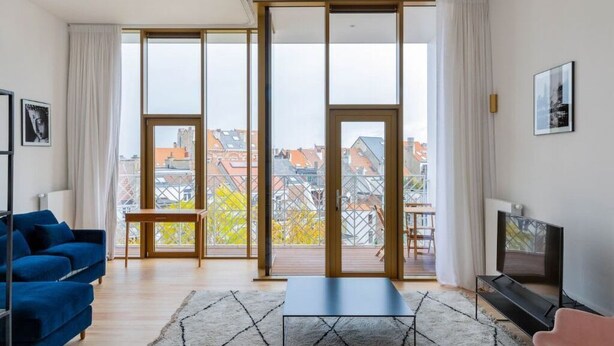 Oppholdsområde