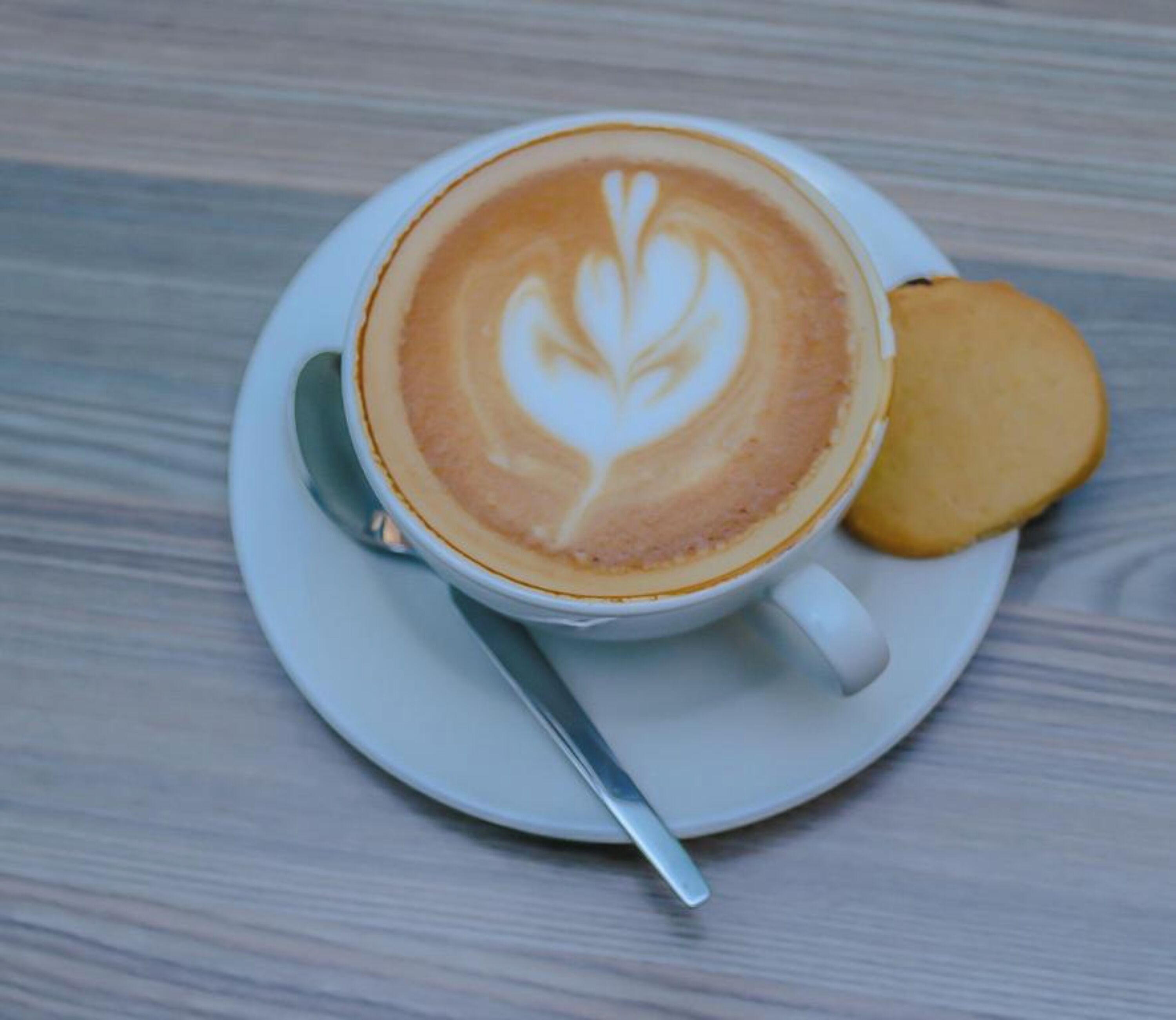 Kaffeservering