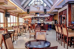 Restaurant - Davana Hotel (Nairobi)