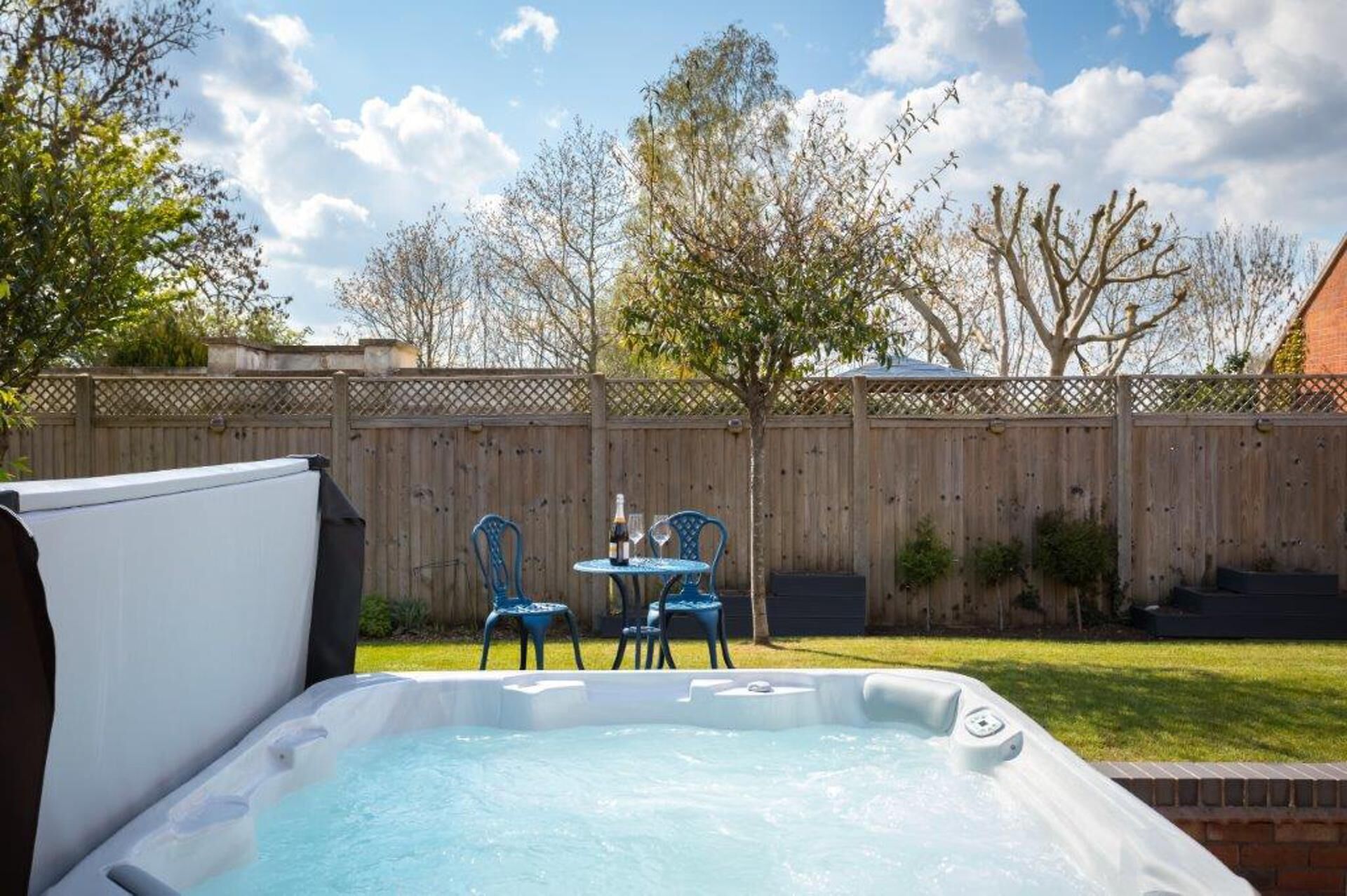 House, Multiple Beds | Property grounds