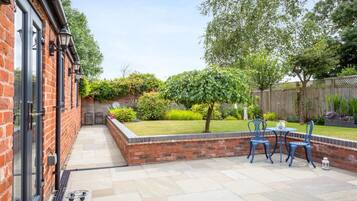 House, Multiple Beds | Property grounds