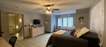 Large 4 br w htd pool 15 mins to Saratoga city and Track Limited spots for 2026