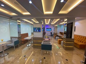 Lobby - God's Touch Apartment (Lagos)