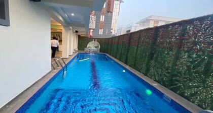 God's Touch Apartment