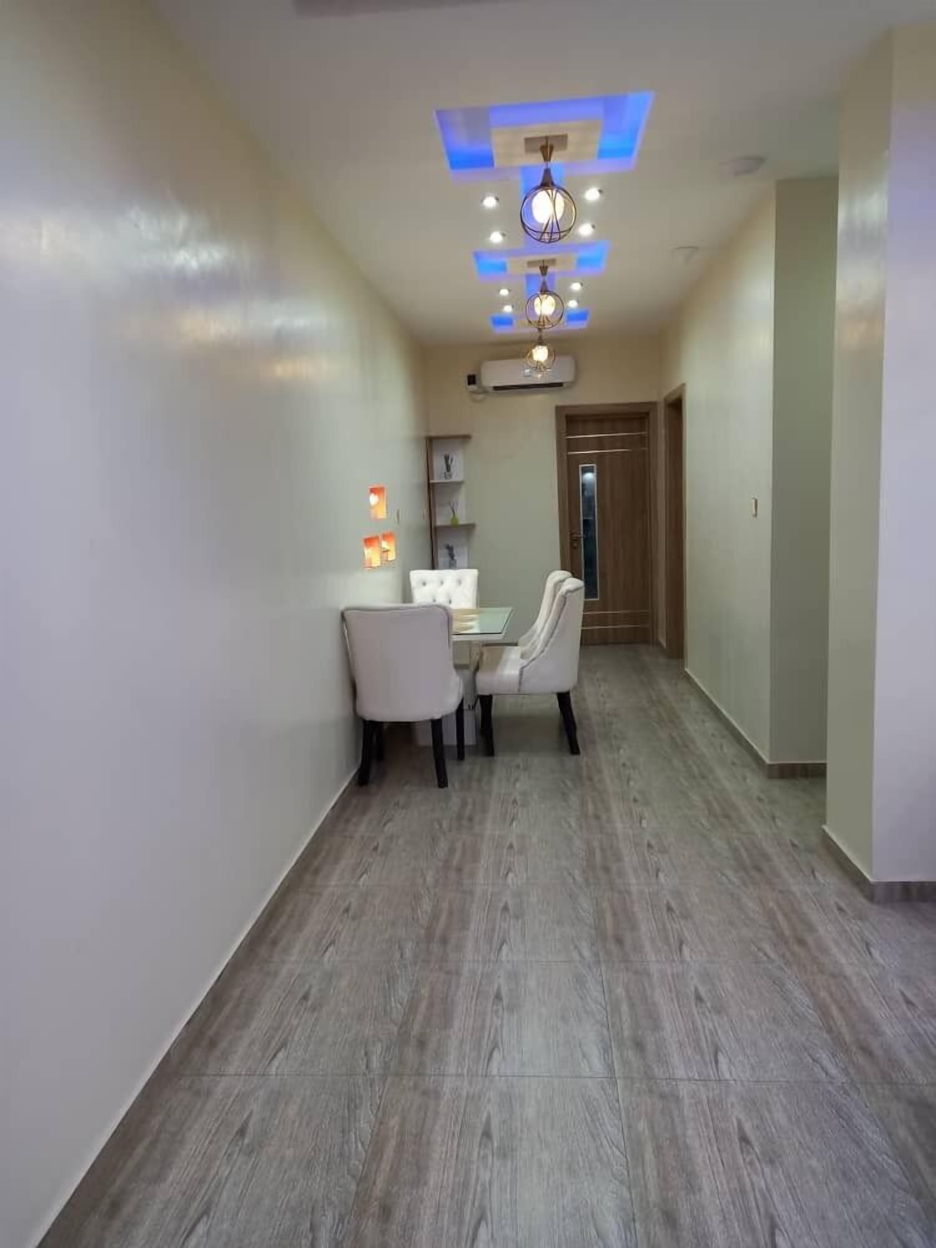 房內用餐區