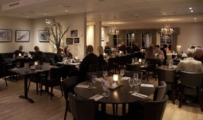 Restaurant - Sølvgarden Hotell & Feriesenter (Valle)