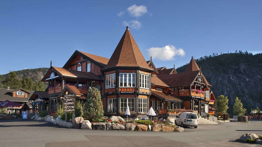 Sølvgarden Hotell & Feriesenter