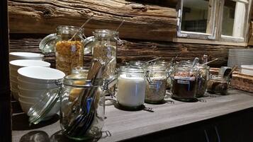 Desayuno buffet incluido todos los días