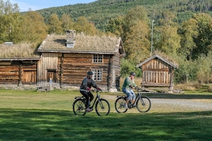 Bicycling