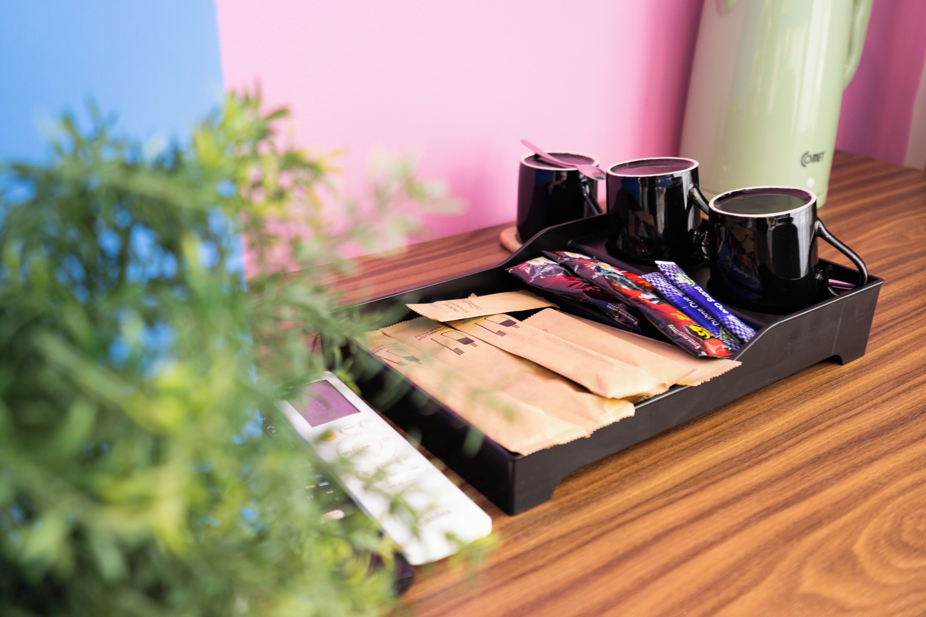 Foto - Cozrum Smart - First Target Hotel