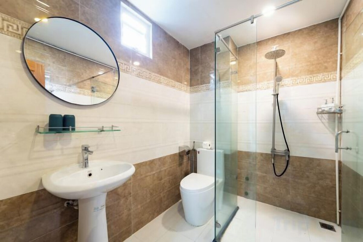 Baño | Ducha y cabezal de ducha tipo lluvia